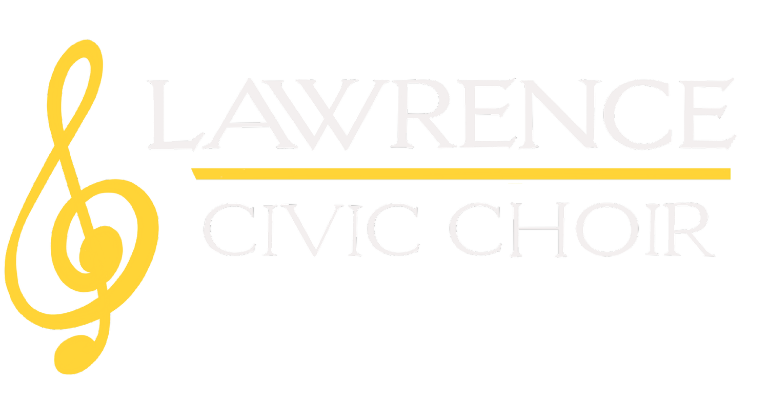 Lawrence Civic Choir | Experience Choral Excellence – Join Now